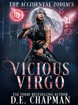 cover image of Viscious Virgo